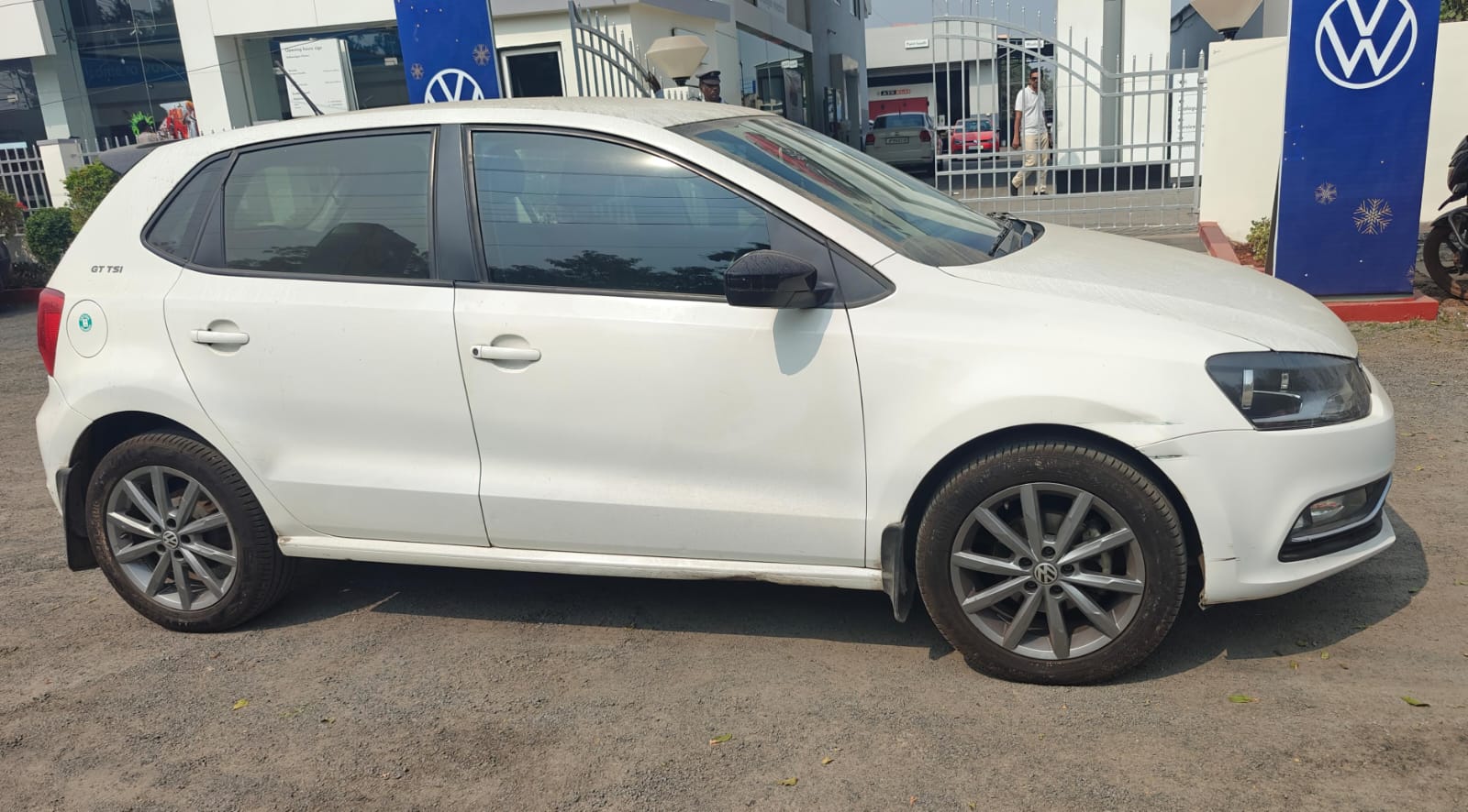 Volkswagen Polo(2016-2019) Gt Tsi